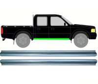 Schweller Blech Satz für Ford Ranger 1998 - 2006...