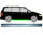 Schweller Blech für Hyundai Trajet 2000 - 2008 symmetrisch