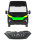 Kühlergrill für Iveco Daily Ab 2019
