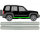 Schweller Blech Satz für Jeep Liberty 2001 - 2008 rechts & links