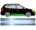 Unten Schweller Blech für Kia Carens 2006 - 2013 rechts & links