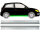 Schweller Blech Satz für Lancia Ypsilon 2003 - 2011 rechts & links