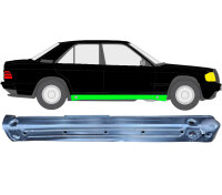 Voll Schweller Blech für Mercedes 190 W201 1982 -...