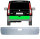Hinten Tür Blech außen für Mercedes Vito W639 2003 - 2014