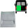 Hinten Tür Hoch für Mercedes Sprinter 1995 - 2006 links