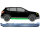 Schweller Blech für Nissan Qashqai 2007 - 2013 rechts