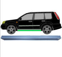 Schweller Blech für Nissan X - Trail T30 2001 - 2007...