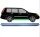 Schweller Blech für Nissan X - Trail T30 2001 - 2007 rechts