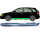 Schweller Blech für Nissan Almera N16 1999 - 2007 links