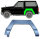 Hinten Radlauf Blech für Nissan Patrol 1979 - 1993 links
