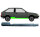 3 Tür Schweller Blech für Lada Samara 1984 - 2004 rechts