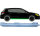 Schweller Blech für Vauxhall Astra H 2003 - 2014 rechts