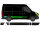 Seitenleisten Satz für Nissan Nv 400 Ab 2010 rechts