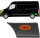 Hinten Kotflügel Seitenleiste Heckleuchte für Renault Master Ab 2010 links