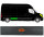 Hinten Seitenleiste Lang Heckleuchte für Opel Movano Ab 2010 rechts