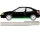 Schweller Blech für Renault Megane I 1995 - 2003 links
