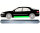 Schweller Blech für Renault Laguna II 2001 - 2007 links