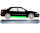 Schweller Blech für Renault Laguna II 2001 - 2007 rechts