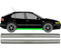 Schweller Blech Satz für Seat Toledo 1999 - 2006...