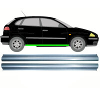Schweller Blech Satz für Seat Ibiza 2002 - 2008...