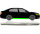 Voll Schweller Blech für Skoda Octavia II 2004 - 2013 rechts
