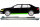 Schweller Blech für Skoda Superb 2008 - 2015 links