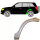 Hinten Radlauf Blech oben für Suzuki Grand Vitara 2005 – 2012 links