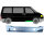 Tür Innen Schweller vorne für Volkswagen Transporter T4 90 - 03 rechts