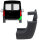 Hinten Stossstange für Ford Transit Ab 2014 rechts