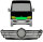 Kühlergrill für Mercedes Sprinter 2003 - 2006