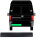 Hinten Tür Seitenleiste für Fiat Ducato 1994 - 2002 links