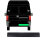 Hinten Tür Seitenleiste für Peugeot Boxer 1994 - 2002 rechts