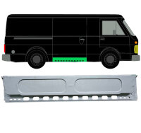 Schiebetür Innen Blech für Volkswagen Lt 1975 - 1996 rechts