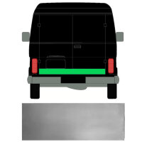 Hinten Tür Blech Panel für Volkswagen Lt 1975 - 1996 symmetrisch