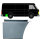 Hinten Kotflügel Blech für Volkswagen Lt 1975 - 1996 rechts