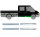 Doppel Kabine Schweller Blech Satz für Ford Transit 00 - 13 rechts & links