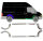 Vorne Radlauf & Schweller Satz für Ford Transit Mittel 00 – 13 rechts & links