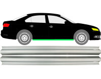 Schweller Blech Satz für Volkswagen Jetta 2010 -...