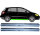 Schweller Blech Satz für Volkswagen Golf Plus 2005 - 2013 rechts & links