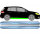 Schweller Satz für Volkswagen Golf VI 3 & 5 Türer 2008 - 2013 rechts & links