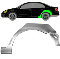 Hinten Radlauf Blech für Volkswagen Jetta 2005 -...
