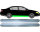 Schweller Blech Satz für Volkswagen Passat B6 2005 - 2010 rechts & links