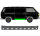 Schiebetür Panel Innen für Volkswagen Transporter T3 1979 - 1992 rechts