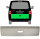 Hinten Heckklappe Blech für Volkswagen Transporter T5 Ab 2003