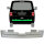 Hinten Heckklappe Innen Blech für Volkswagen Transporter T5 Ab 2003