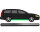 Schweller Blech für Volvo Xc70 2007 - 2016 symmetrisch