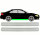 Schweller Blech Satz für Volvo S80 2006 - 2016 rechts & links