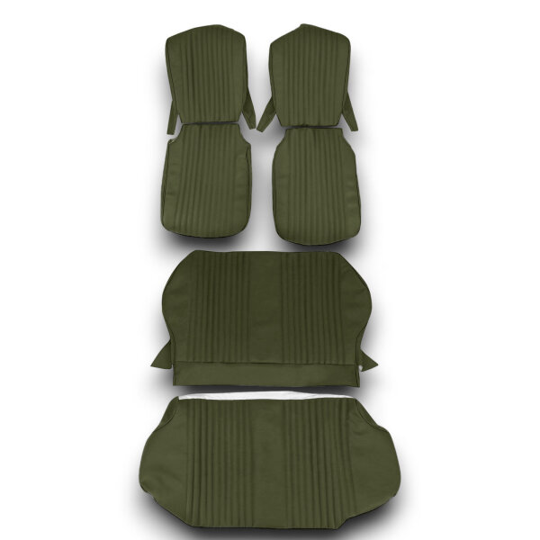 Sitzbezüge Bezüge für Fiat 500 L 1968 - 1972