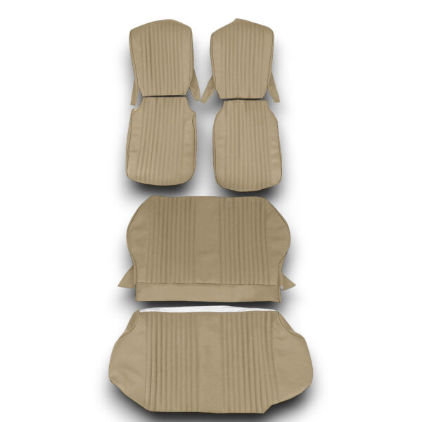 Sitzbezüge Bezüge für Fiat 500 L 1968 - 1972