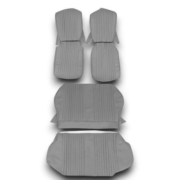 Sitzbezüge Bezüge für Fiat 500 L 1968 - 1972